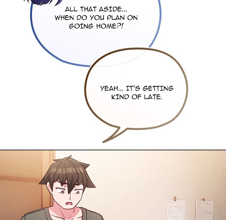 But You’re the Same Age as My Daughter?! Chapter 40 – page 157