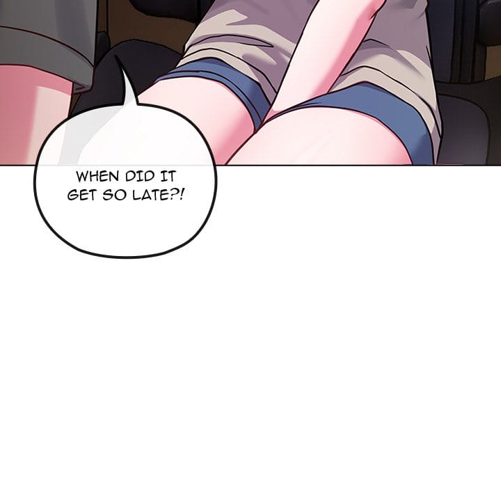 But You’re the Same Age as My Daughter?! Chapter 40 – page 166