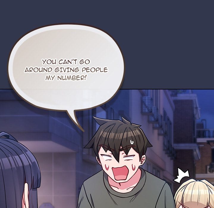 But You’re the Same Age as My Daughter?! Chapter 40 – page 23