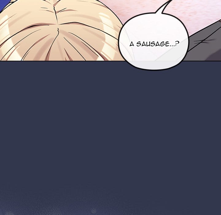 But You’re the Same Age as My Daughter?! Chapter 40 – page 34