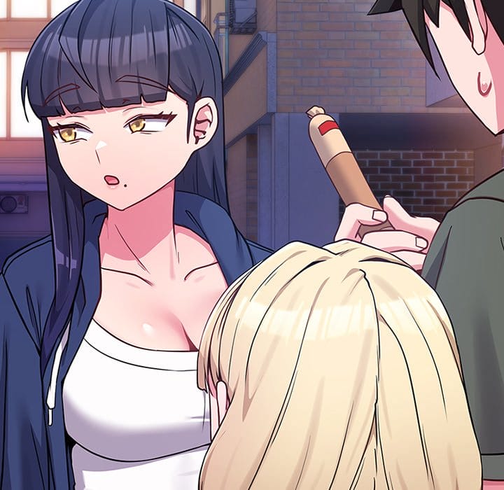 But You’re the Same Age as My Daughter?! Chapter 40 – page 36