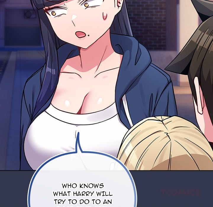 But You’re the Same Age as My Daughter?! Chapter 40 – page 75