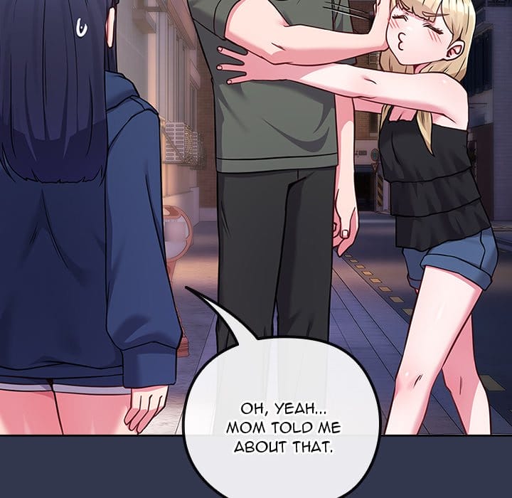 But You’re the Same Age as My Daughter?! Chapter 40 – page 8