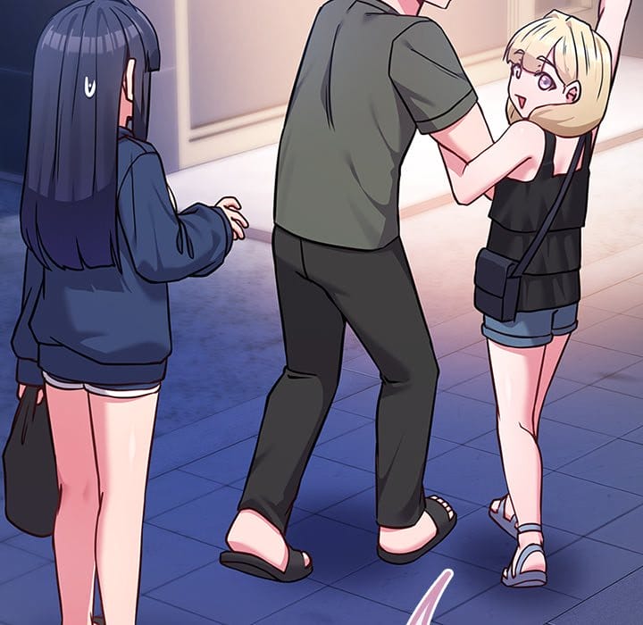 But You’re the Same Age as My Daughter?! Chapter 40 – page 83