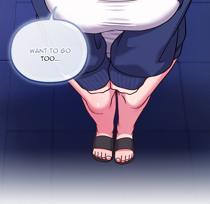 But You’re the Same Age as My Daughter?! Chapter 40 – page 92