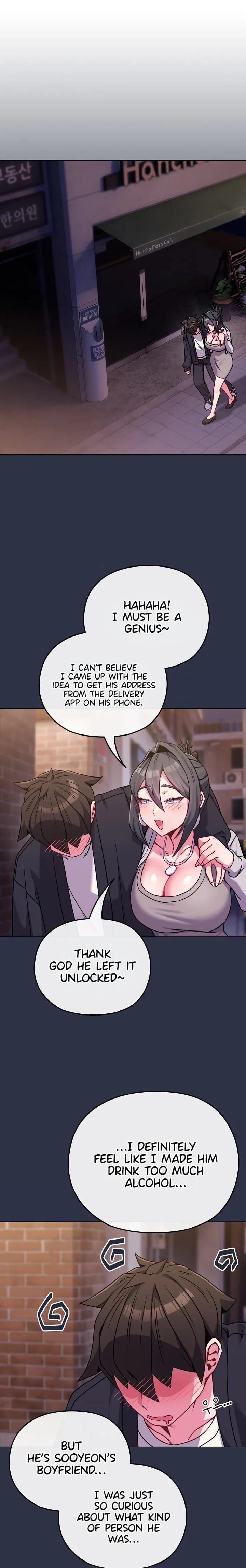 But You’re the Same Age as My Daughter?! Chapter 23 – page 10