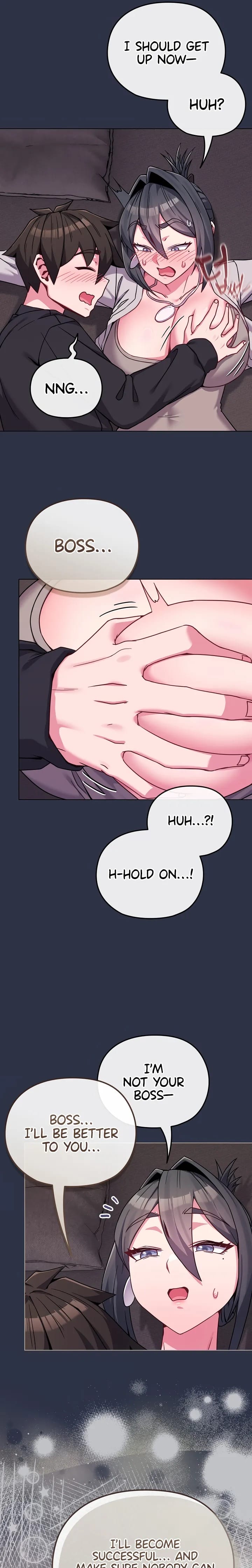 But You’re the Same Age as My Daughter?! Chapter 23 – page 16