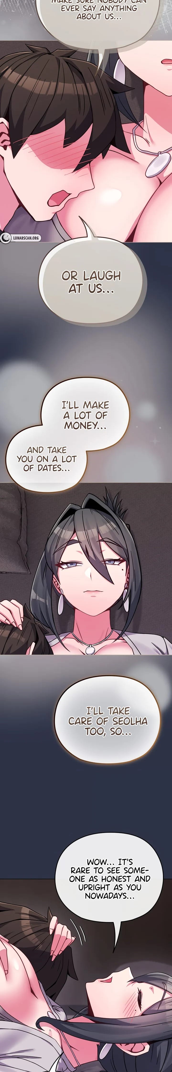 But You’re the Same Age as My Daughter?! Chapter 23 – page 17