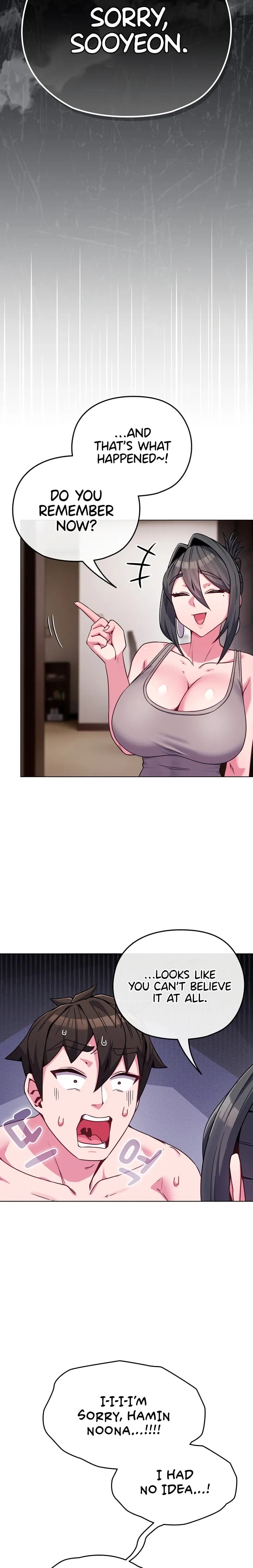 But You’re the Same Age as My Daughter?! Chapter 23 – page 23