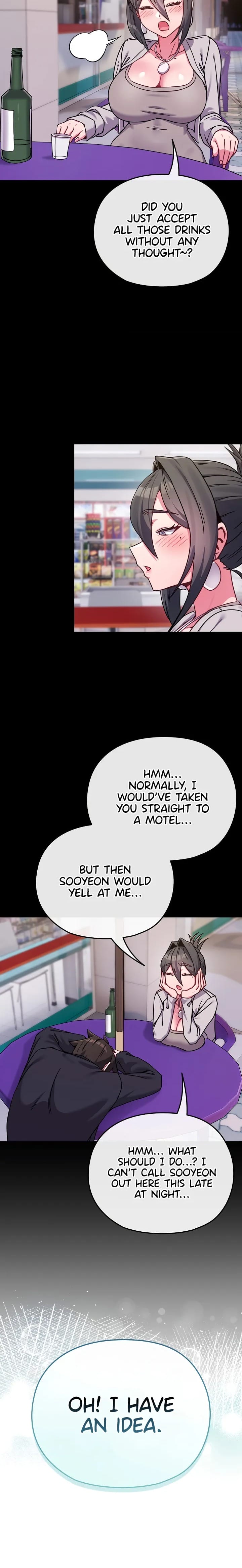 But You’re the Same Age as My Daughter?! Chapter 23 – page 9
