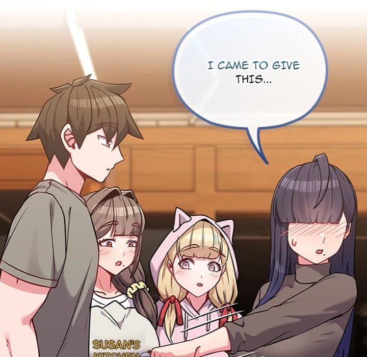 But You’re the Same Age as My Daughter?! Chapter 33 – page 104