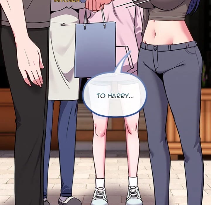 But You’re the Same Age as My Daughter?! Chapter 33 – page 105