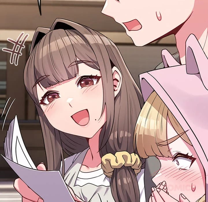But You’re the Same Age as My Daughter?! Chapter 33 – page 124