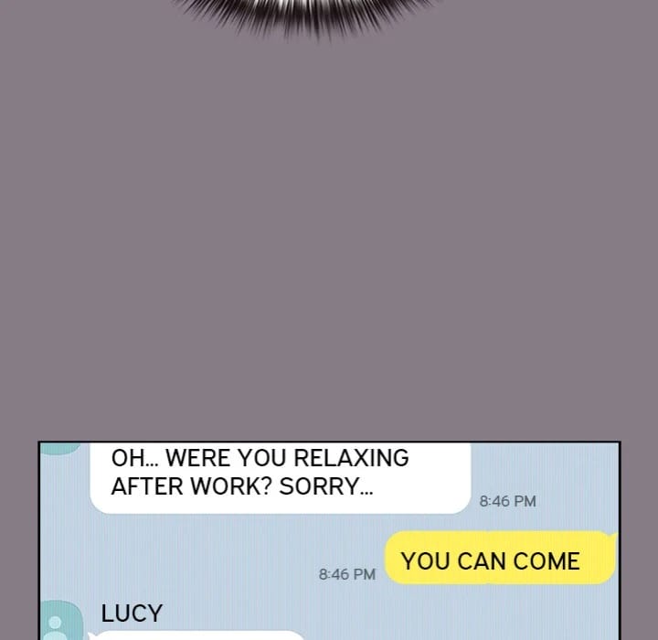 But You’re the Same Age as My Daughter?! Chapter 33 – page 191
