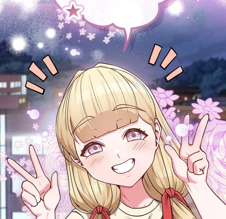 But You’re the Same Age as My Daughter?! Chapter 33 – page 202