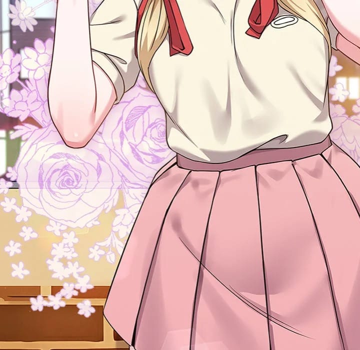 But You’re the Same Age as My Daughter?! Chapter 33 – page 203