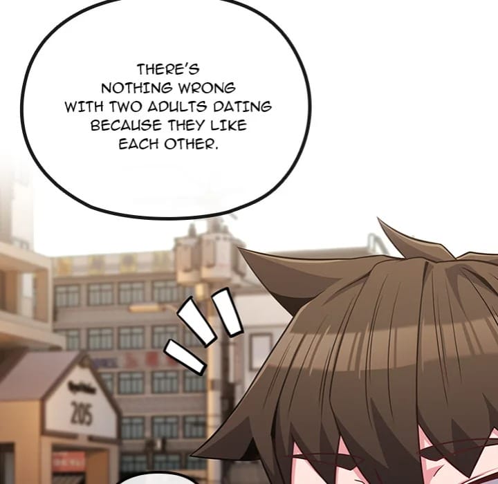 But You’re the Same Age as My Daughter?! Chapter 33 – page 22