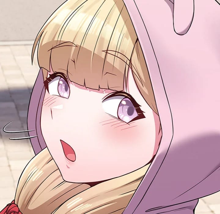 But You’re the Same Age as My Daughter?! Chapter 33 – page 34