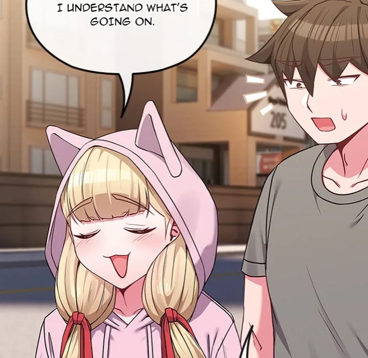 But You’re the Same Age as My Daughter?! Chapter 33 – page 45