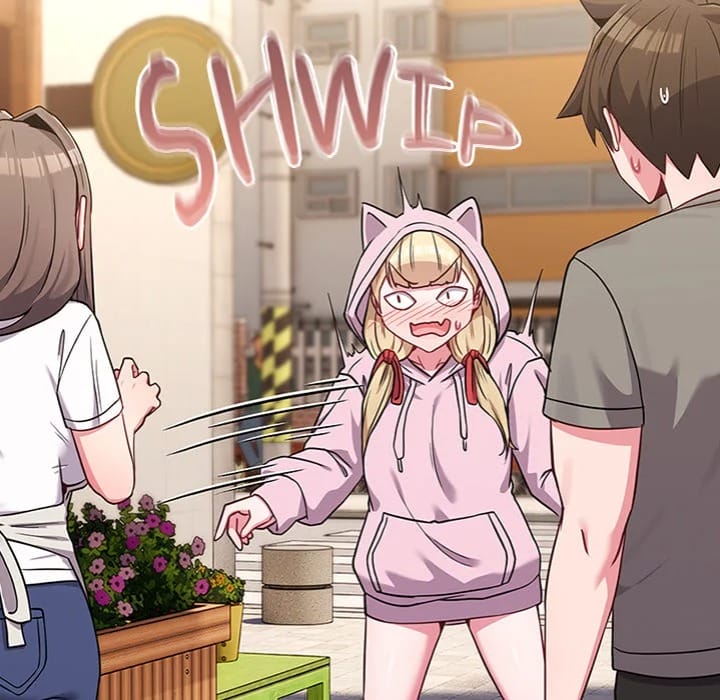 But You’re the Same Age as My Daughter?! Chapter 33 – page 78