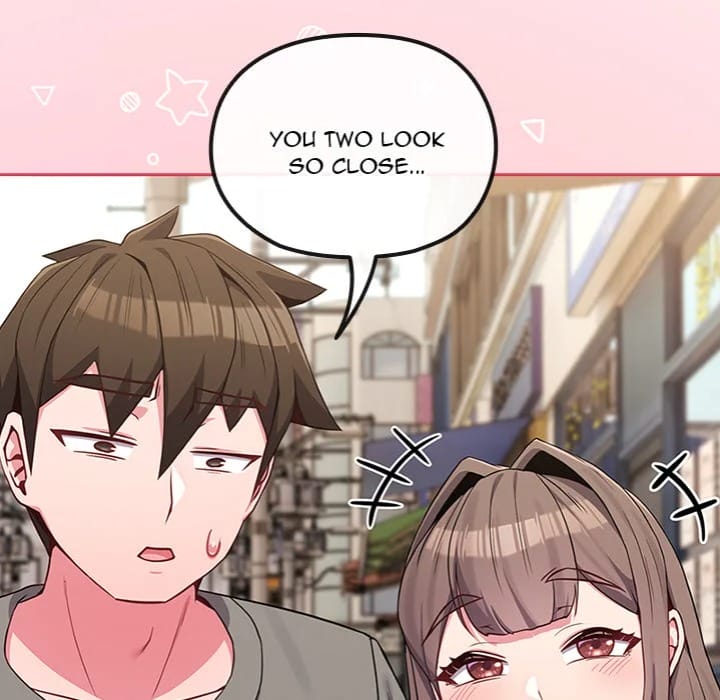 But You’re the Same Age as My Daughter?! Chapter 33 – page 96