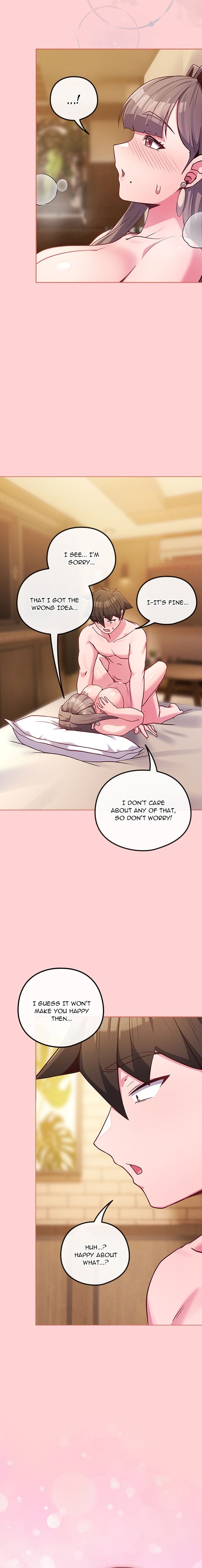 But You’re the Same Age as My Daughter?! Chapter 49 – page 14