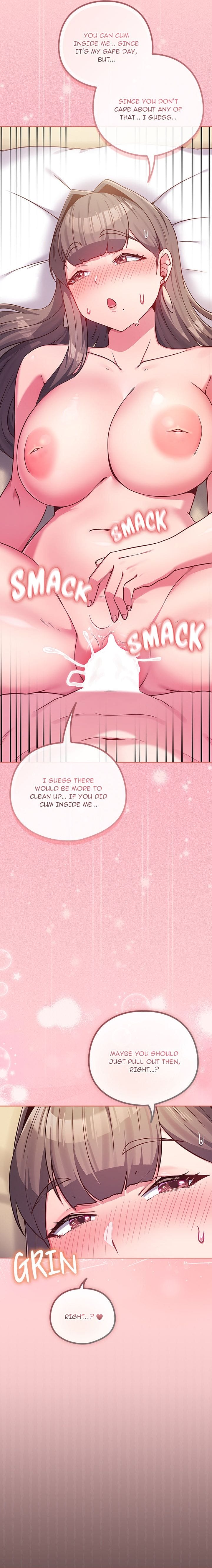 But You’re the Same Age as My Daughter?! Chapter 49 – page 16