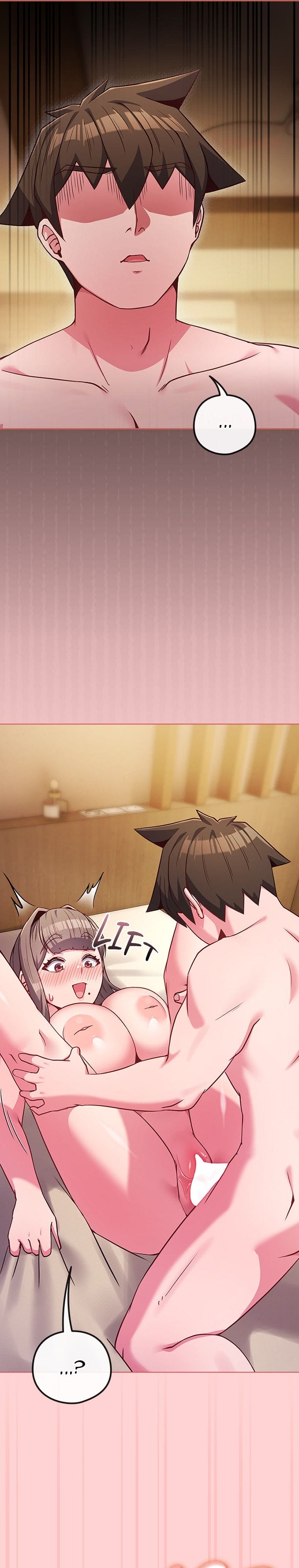 But You’re the Same Age as My Daughter?! Chapter 49 – page 17