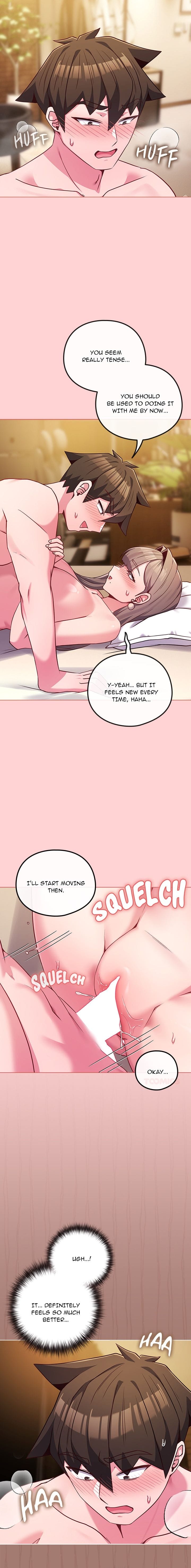 But You’re the Same Age as My Daughter?! Chapter 49 – page 6