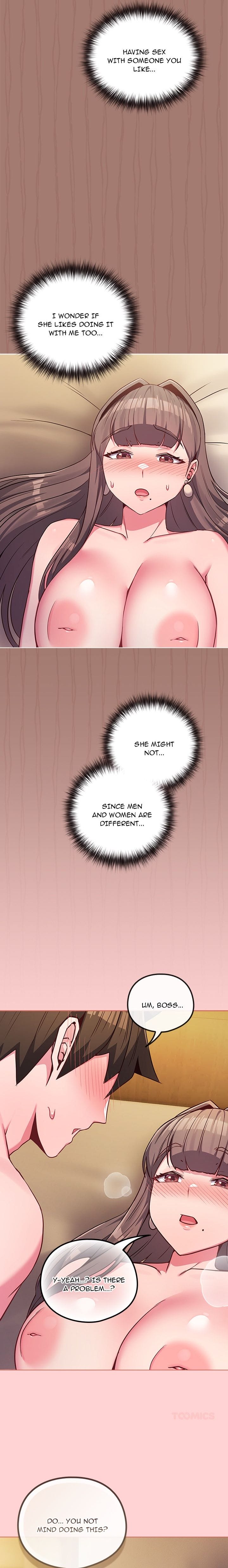 But You’re the Same Age as My Daughter?! Chapter 49 – page 7