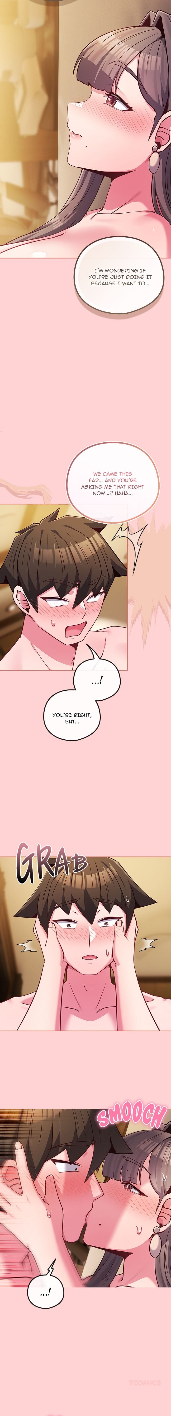 But You’re the Same Age as My Daughter?! Chapter 49 – page 8