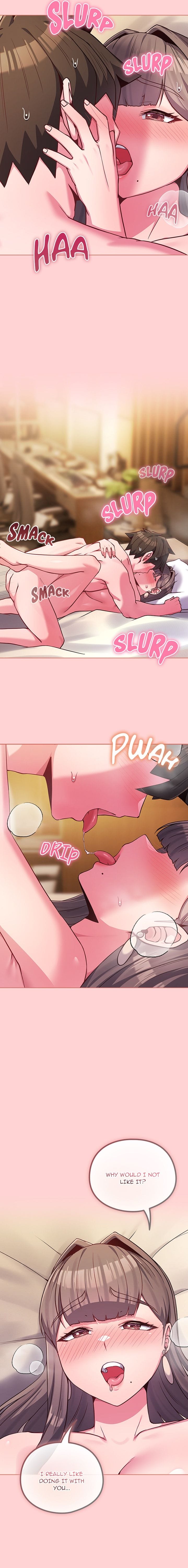 But You’re the Same Age as My Daughter?! Chapter 49 – page 9