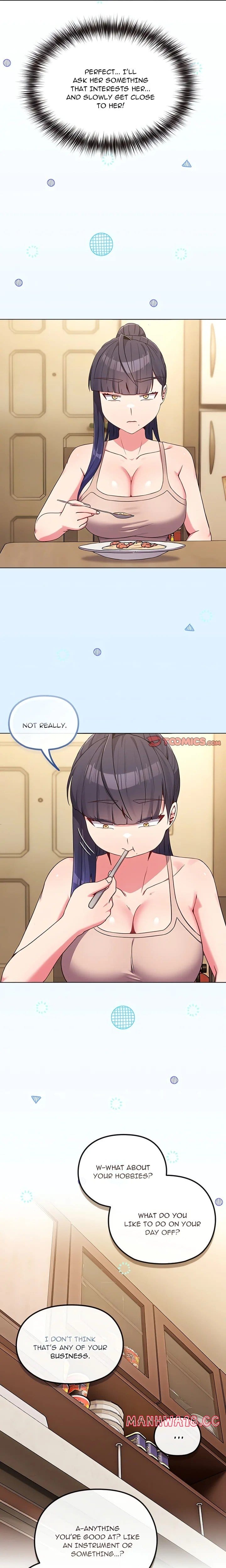 But You’re the Same Age as My Daughter?! Chapter 30 – page 11