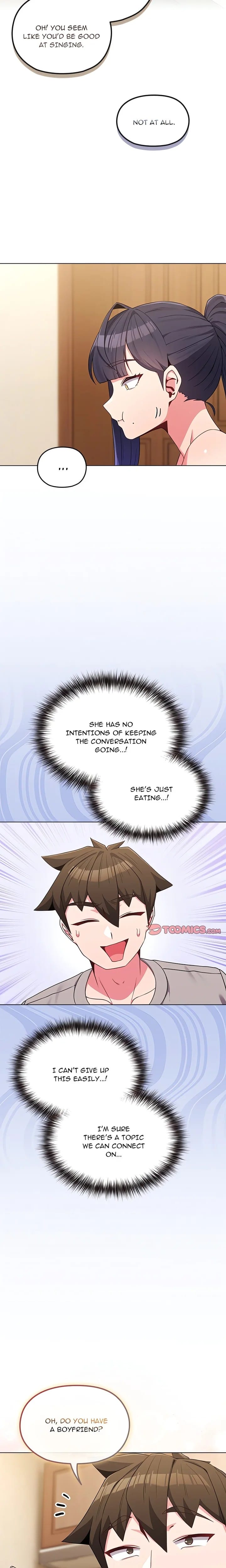 But You’re the Same Age as My Daughter?! Chapter 30 – page 12