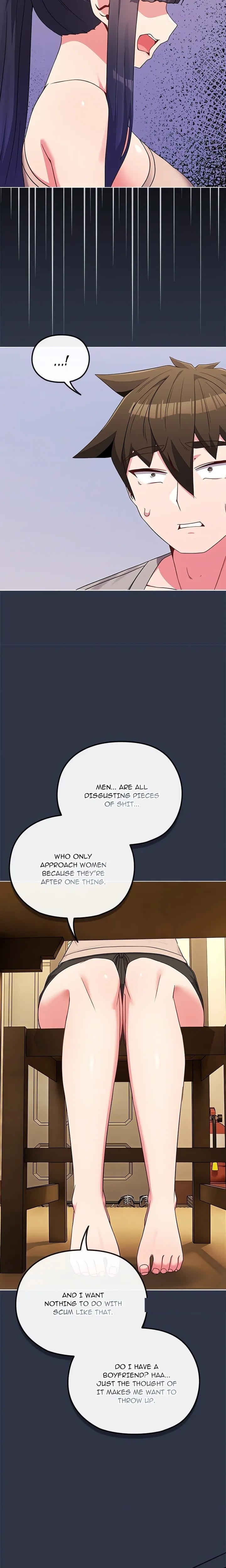 But You’re the Same Age as My Daughter?! Chapter 30 – page 14