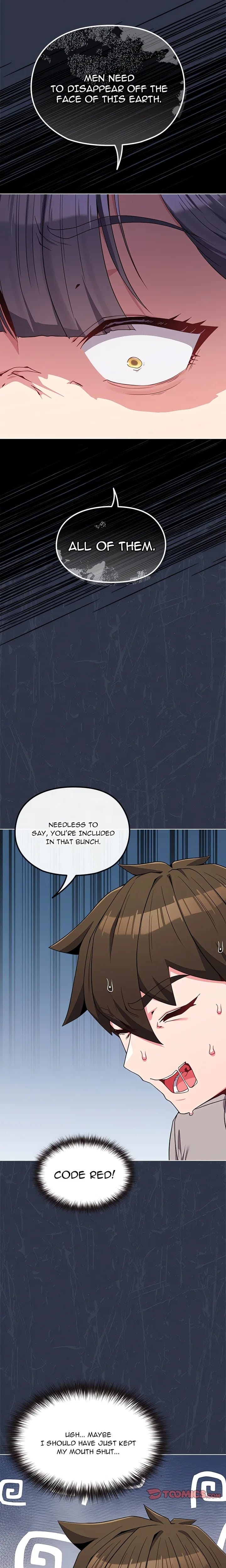 But You’re the Same Age as My Daughter?! Chapter 30 – page 15