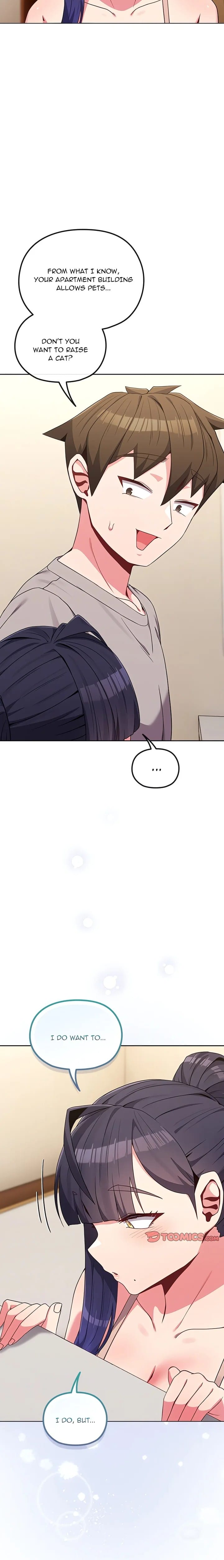 But You’re the Same Age as My Daughter?! Chapter 30 – page 23