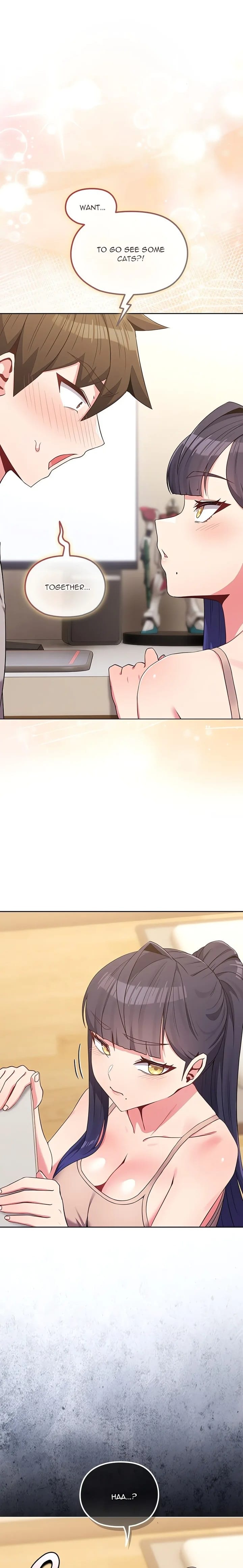 But You’re the Same Age as My Daughter?! Chapter 30 – page 26