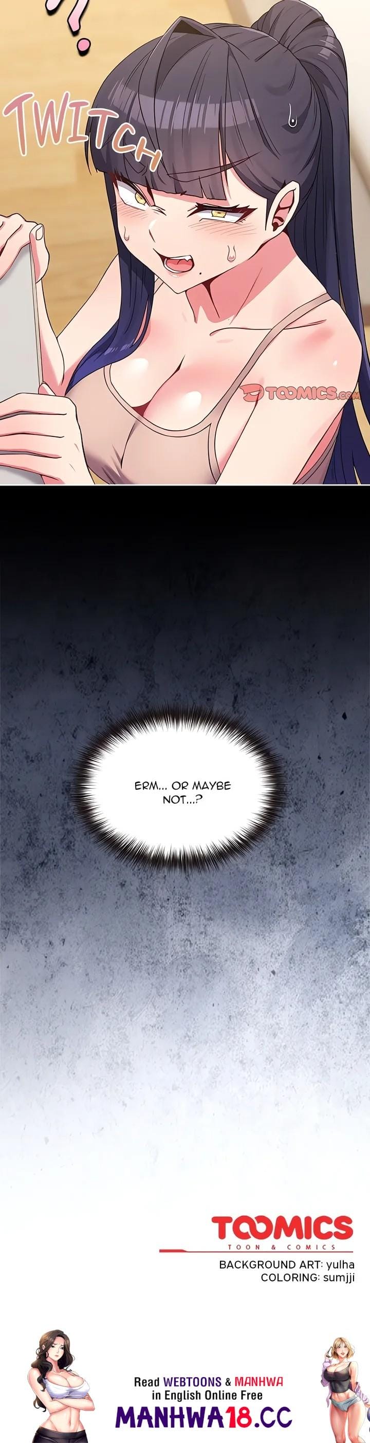 But You’re the Same Age as My Daughter?! Chapter 30 – page 27