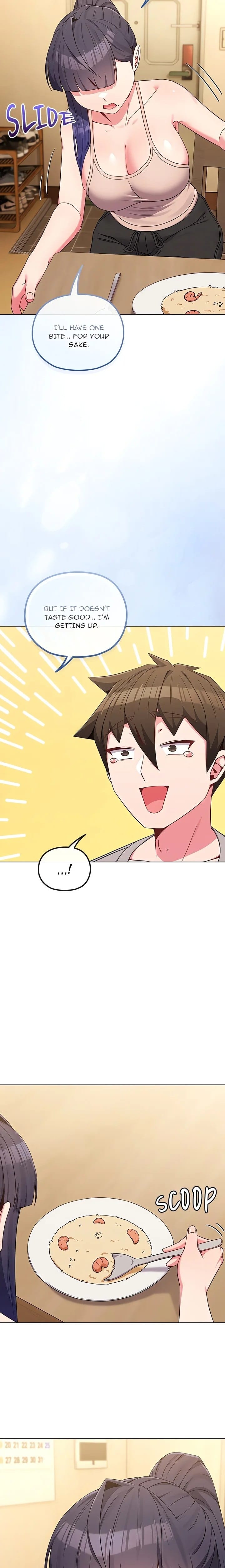 But You’re the Same Age as My Daughter?! Chapter 30 – page 5