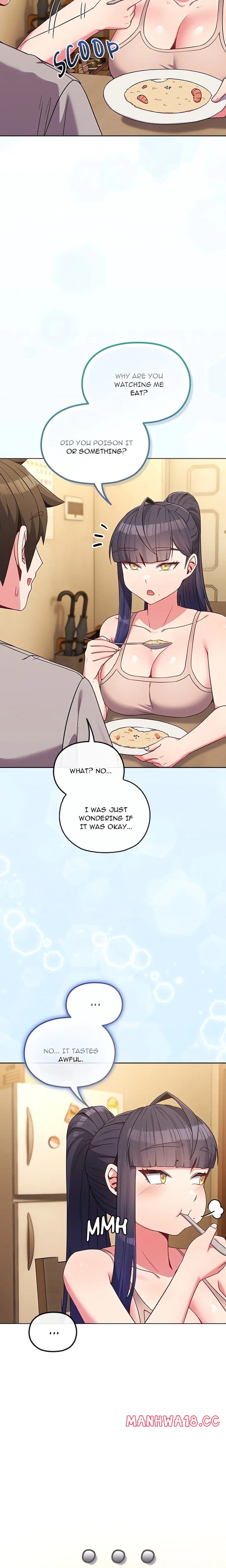 But You’re the Same Age as My Daughter?! Chapter 30 – page 7