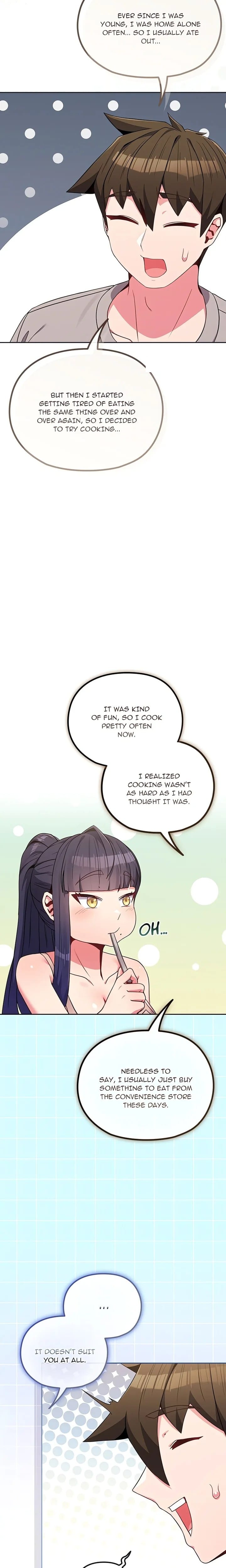 But You’re the Same Age as My Daughter?! Chapter 30 – page 9