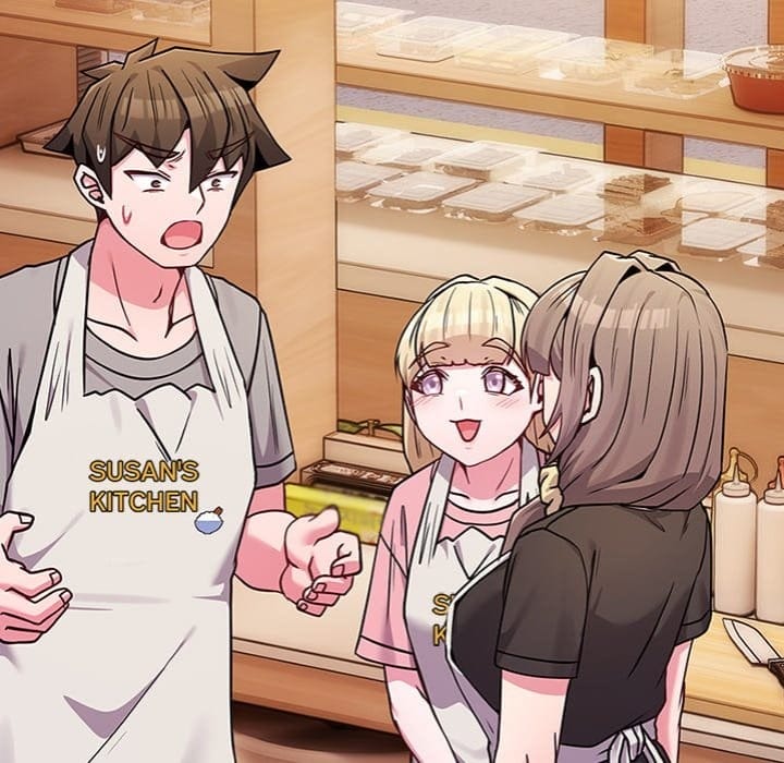 But You’re the Same Age as My Daughter?! Chapter 46 – page 11