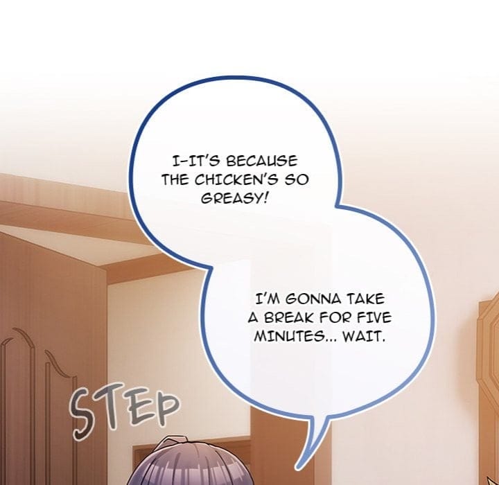 But You’re the Same Age as My Daughter?! Chapter 46 – page 118