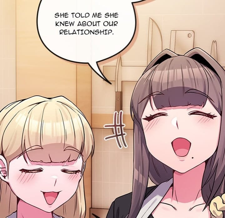 But You’re the Same Age as My Daughter?! Chapter 46 – page 23