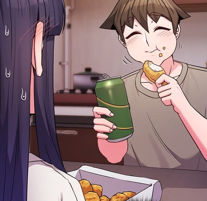 But You’re the Same Age as My Daughter?! Chapter 46 – page 97