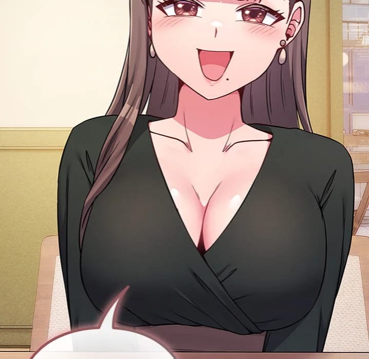 But You’re the Same Age as My Daughter?! Chapter 48 – page 10