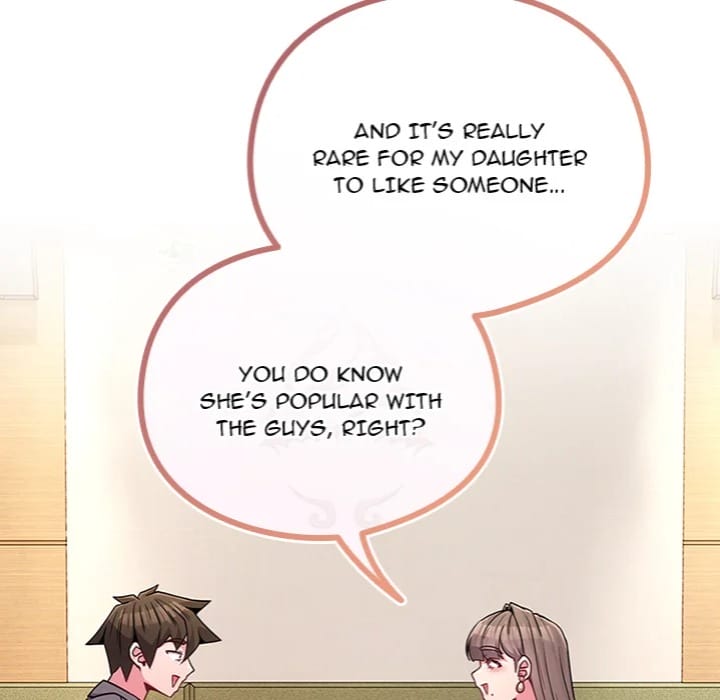 But You’re the Same Age as My Daughter?! Chapter 48 – page 31