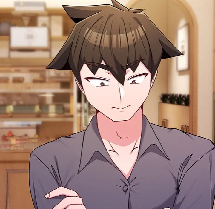 But You’re the Same Age as My Daughter?! Chapter 48 – page 40