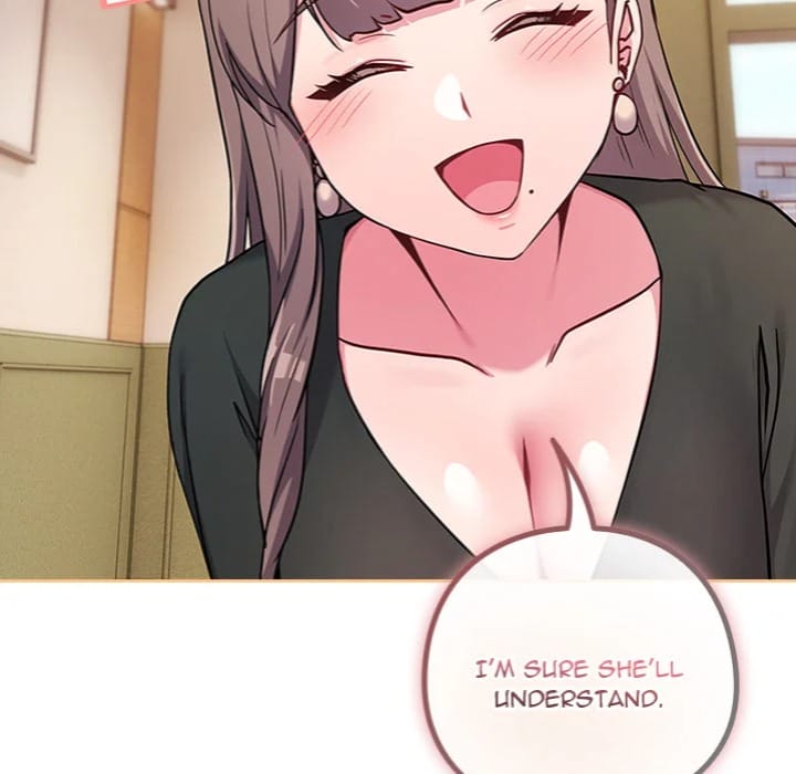 But You’re the Same Age as My Daughter?! Chapter 48 – page 85